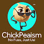 ChickPeaism logo