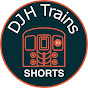 DJ Hammers Trains Shorts logo