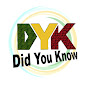DYK Did You Know logo