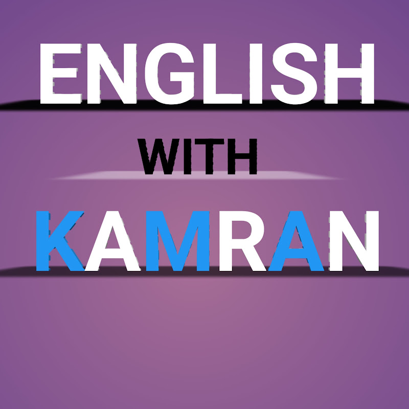 English with Kamran