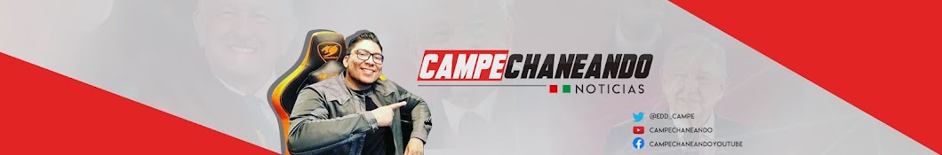 Campechaneando Gameplays YouTube channel avatar