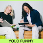 YOLO Funny USA logo