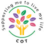 COT LIFE SKILLS logo