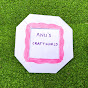 Anu's Craftworld logo