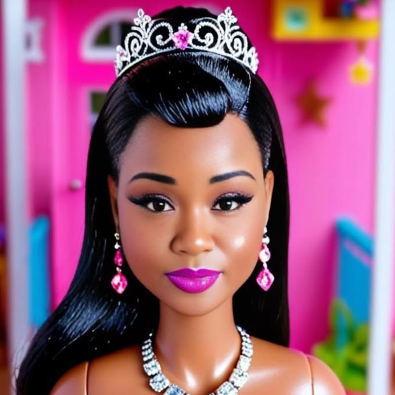 CocoButterBarbie