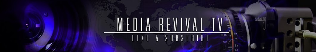 MRTV Media Revival TV YouTube channel avatar