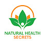 Natural Health Secrets logo