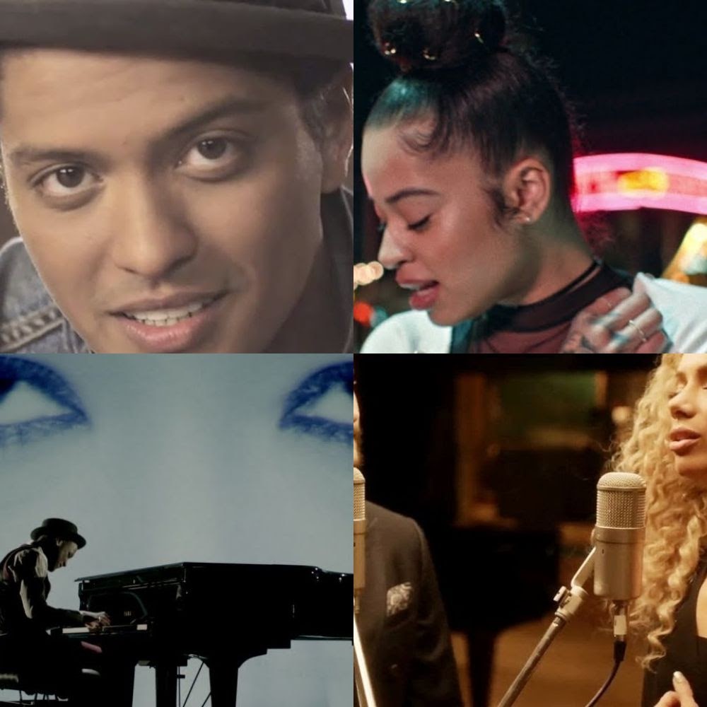 Clean Bridal shower playlist