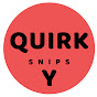 Quirky Snips logo