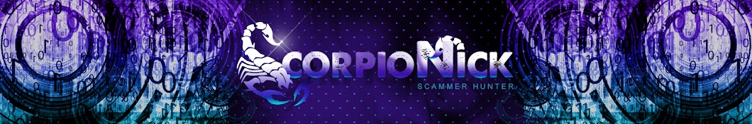 ScorpioNick YouTube channel avatar