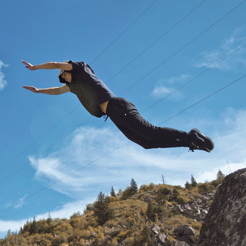 Parkour Jay