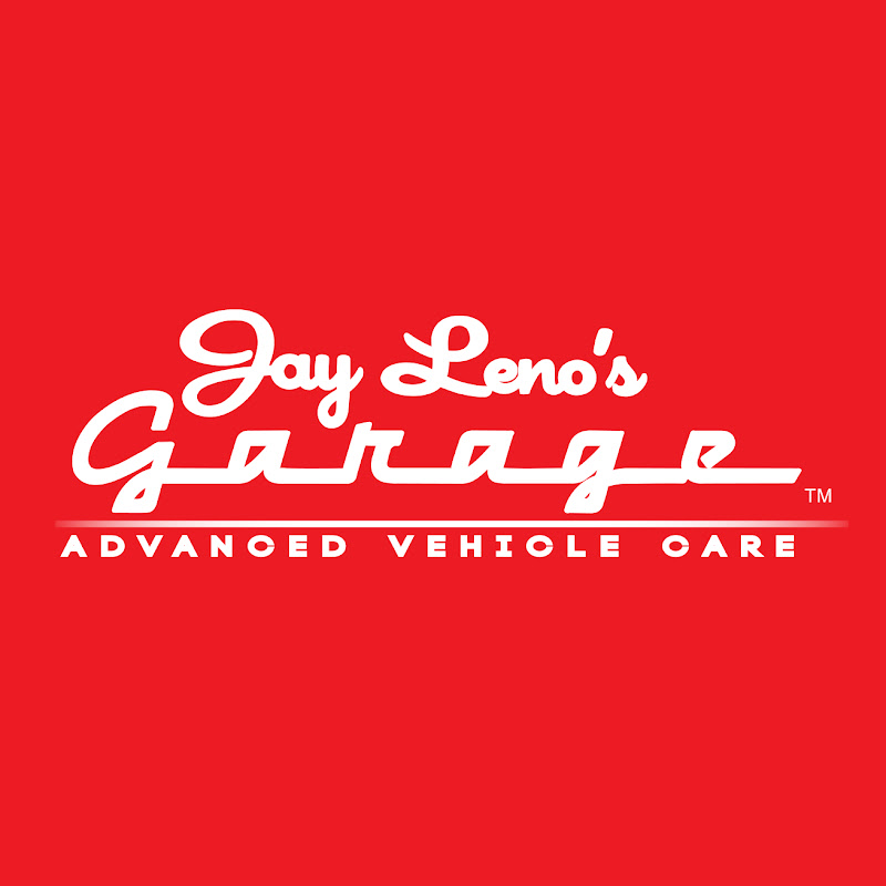 Jay Leno's Garage Australia 