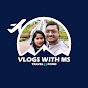 Vlogs With MS logo