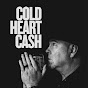 Cold Heart Cash -  The Man in Black Lives On logo