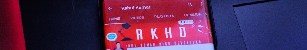 Rahul Kumar YouTube channel avatar