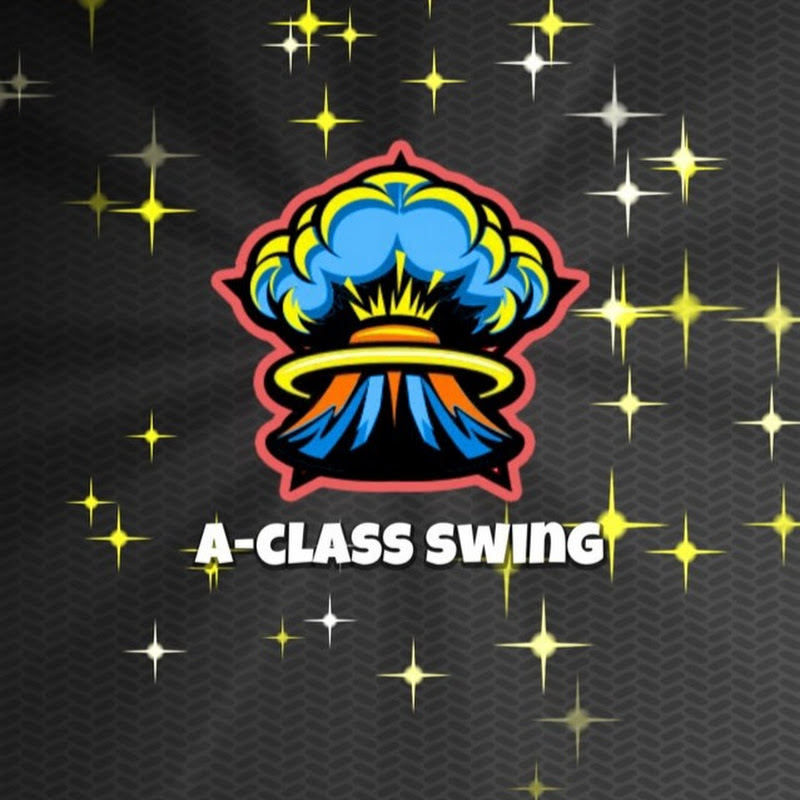 A-Class golf swing