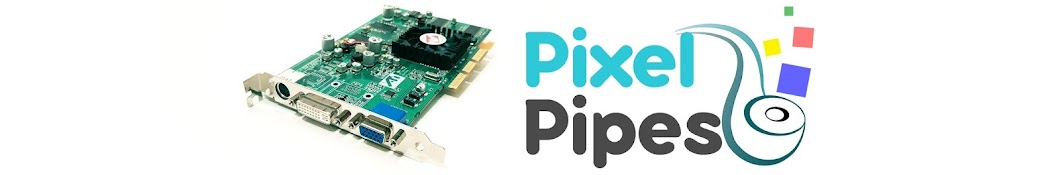 PixelPipes ইউটিউব চ্যানেল অ্যাভাটার