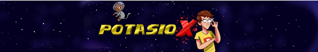 PotasioX رمز قناة اليوتيوب