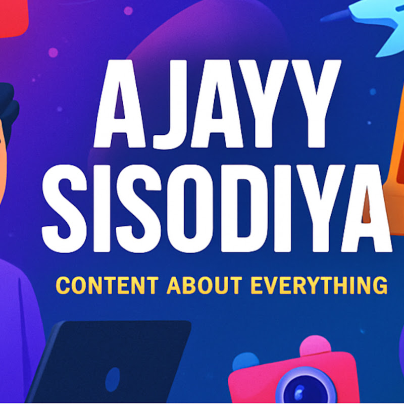 Ajayy Sisodiya