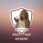 Another Great Food Review logo