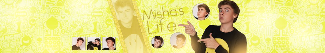 Misha's Blog Life YouTube channel avatar