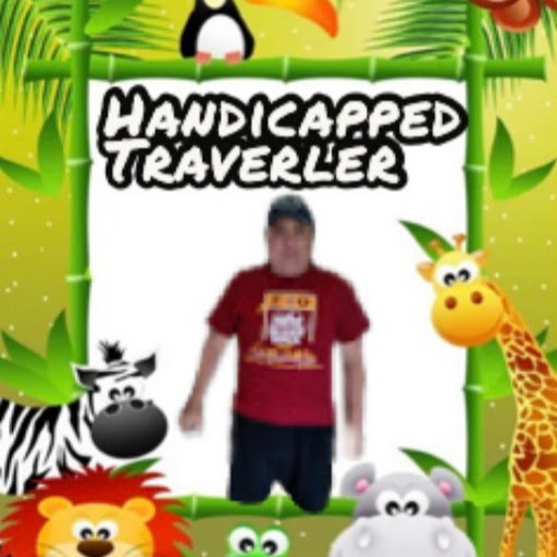 Handicapped traveler