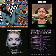 Industrial Metal Workout