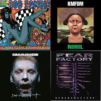 Industrial Metal Workout