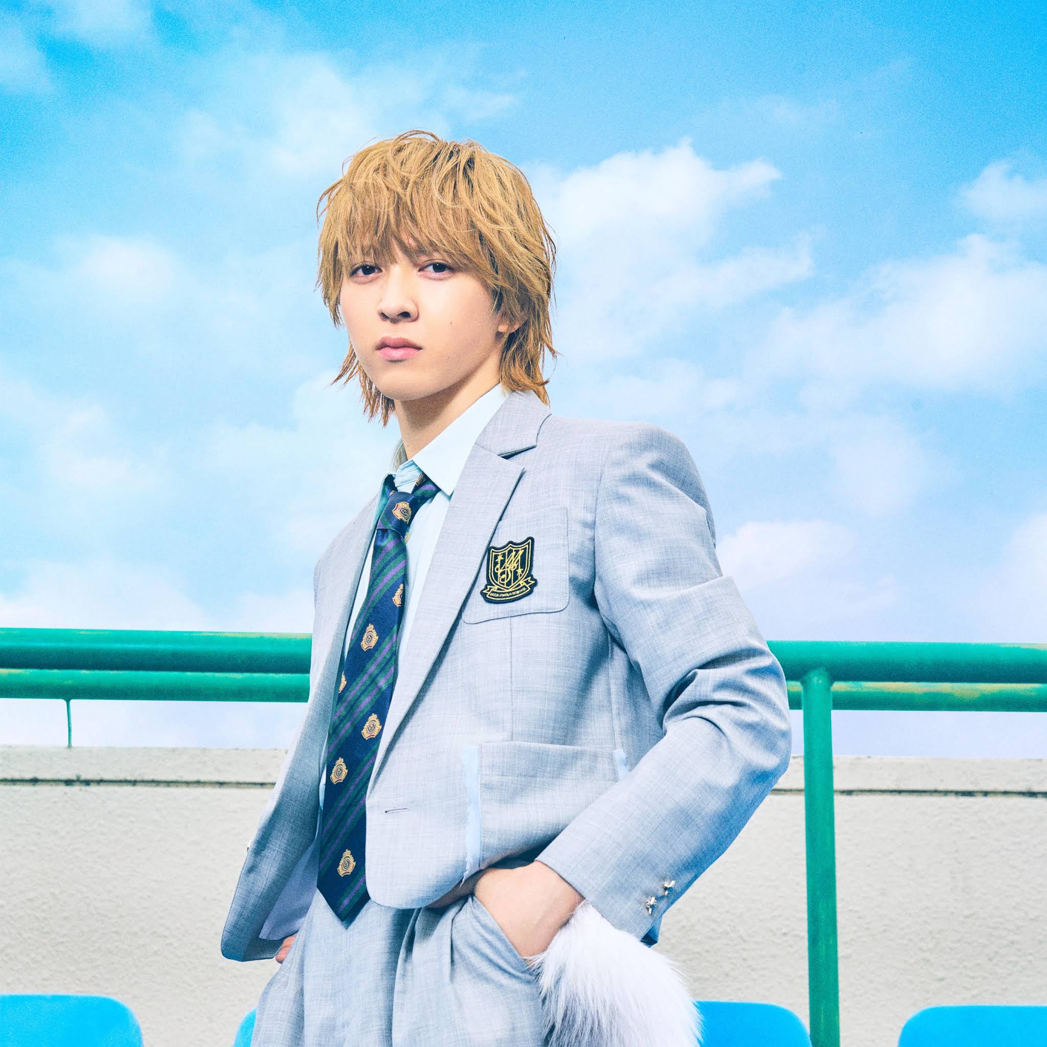 【新品未使用】M!LK 吉田仁人　アオノオトのしっぽ YouTube