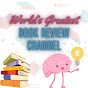 World's Greatest Book Review Channel logo