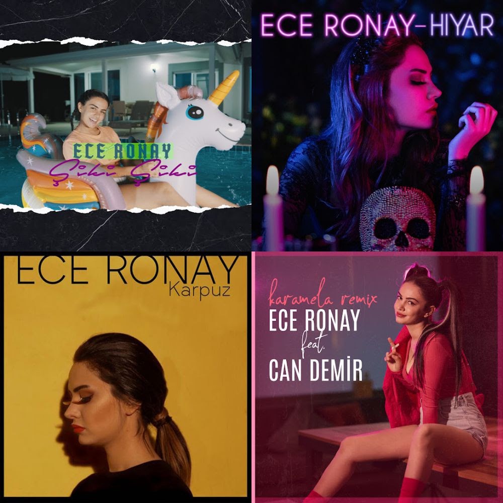 ece ronay
