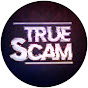 True Scam logo