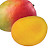 Juicy mango