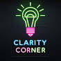 Clarity Corner logo
