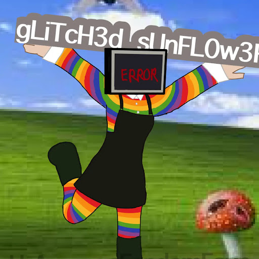 GlitchedSunflowerPlayz