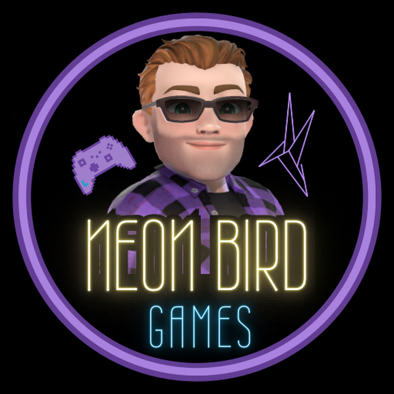Neon Bird Games logo