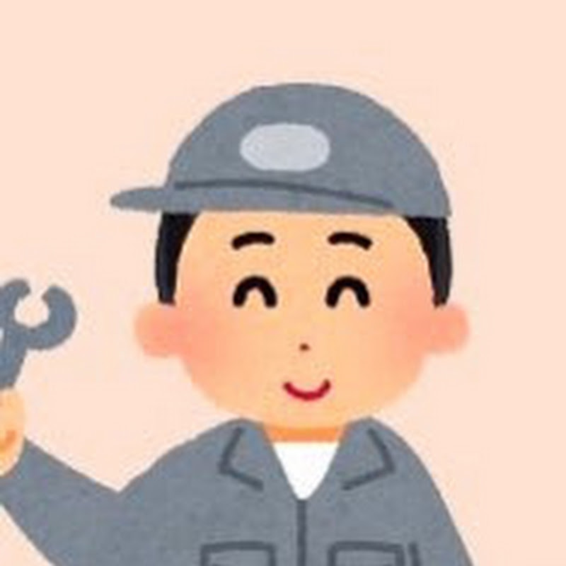 絶望ライン工ch YouTubeチャンネル画像