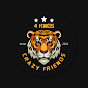 CRAZY FRIENDS logo