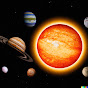 EXPLORE SOLAR SYSTEM logo
