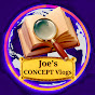 Joe's CONCEPT Vlogs Avatar