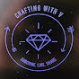 Crafting With V logo