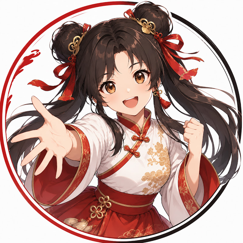 小璃 Anime Xiaoli Anime