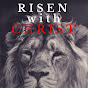Risen with Christ logo