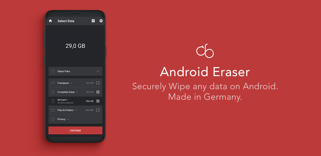 Data Eraser cb APK download for Android | cb innovations