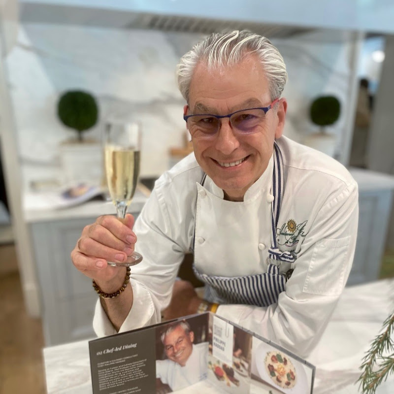 Chef Philippe Haddad