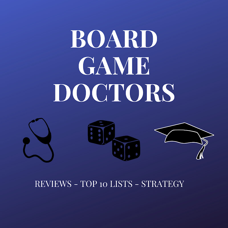 Board Game Doctors