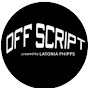 Off Script Series logo