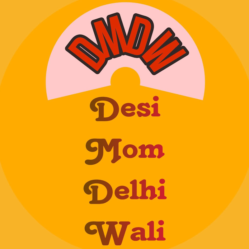 Desi Mom Delhi Wali