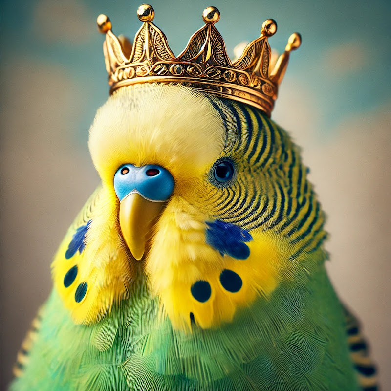 Budgie Love | عالم البادجي وطيور الحب