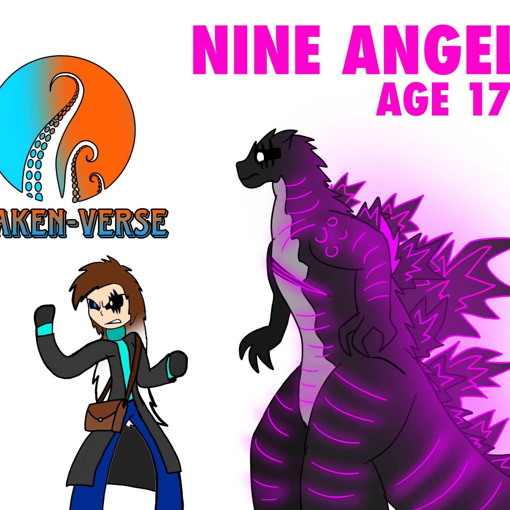 Post from Ink Angel Nine #afterlifemultiverse